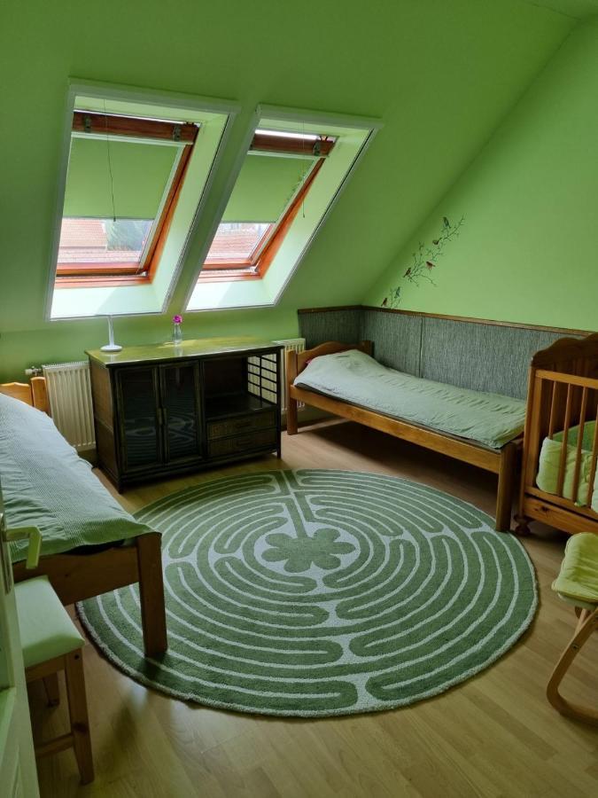 Koerteszirom Apartman Eger Luaran gambar